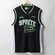 Camiseta Regata Approve X Sprite 90 PRETO/VERDE