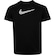 Camiseta Juvenil Nike Manga Curta Dri-FIT Trophy 23 PRETO