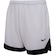 Bermuda Infantil Nike Dri-Fit Court 5IN BRANCO
