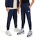 Calça Nike Sportswear Club Knit Infantil AZUL ESCURO