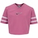 Camiseta Nike Sportswear Juvenil ROSA