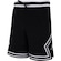 Bermuda Jordan Nike Masculina Dri-fit Sport Diamond PRETO
