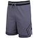 Bermuda Jordan Nike Masculina Dri-fit Sport Diamond CINZA ESCURO