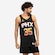Camiseta Regata Phoenix Suns Nike Jordan Statement Edition 22/23 Masculina PRETO