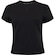 Camiseta Feminina Nike Manga Curta Dri-Fit Advance SS PRETO