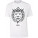 Camiseta Lebron James Nike Masculina M90 BRANCO