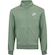 Jaqueta Infantil Nike Club Knit FZ LS Lbr VERDE ESCURO