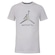 Camiseta Masculina Nike Jordan Manga Curta Sport Dri-Fit GFX BRANCO