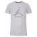 Camiseta Masculina Nike Jordan Manga Curta Sport Dri-Fit GFX BRANCO