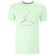 Camiseta Masculina Nike Jordan Manga Curta Sport Dri-Fit GFX VERDE/BRANCO