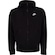 Jaqueta Masculina Nike com Capuz Sportswear Club PRETO