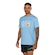 Camiseta Masculina Nike Manga Curta Sportswear 6MO Just Do It AZUL