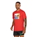 Camiseta Masculina Nike Manga Curta Sportswear Tee OC Cosmi VERMELHO