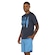 Camiseta Masculina Nike Manga Curta Dri-Fit UV Hyverse AZUL ESCURO