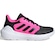Tênis Infantil adidas Tensaur Run 2.0 PRETO/ROSA