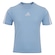 Camiseta adidas Essentials Infantil AZUL CLA/BRANCO