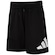 Bermuda Infantil adidas Big Logo BRANCO/PRETO