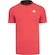 Camiseta adidas Tennis Pro FreeLift Masculina VERMELHO