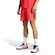 Bermuda Masculina adidas Club 3 Listras VERMELHO