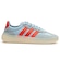 Tênis adidas Barreda Decode Masculino AZUL/VERMELHO