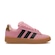Tênis adidas Grand Court Alpha Feminino ROSA/PRETO