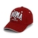 Boné Aba Curva Puma Snapback Squad BB Cap Adulto VERMELHO