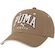 Boné Aba Curva Puma Snapback Squad BB Cap Adulto BEGE