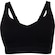 Top Fitness com Bojo Nike Alta Sustentação Dri-fit Indy Adulto PRETO
