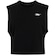 Blusa Cropped Regata Feminina Nike Sportswear Club SL PRETO