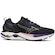 Tênis Mizuno Wave Dynasty 7 Feminino PRETO/ROXO ESC