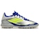 Chuteira do Messi Society adidas F50 League Adulto BRANCO/CINZA CLARO