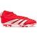 Chuteira de Campo adidas Predator Club Sock Infantil VERMELHO