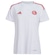 Camisa do Internacional II 25 Torcedor adidas Feminina BRANCO