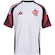 Camisa do Flamengo II 25/26 Torcedor adidas Juvenil BRANCO