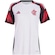 Camisa do Flamengo II 25/26 Torcedor adidas Feminina BRANCO