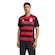 Camisa do Flamengo I 25/26 adidas Masculina Torcedor PRETO