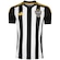 Camisa do Atlético-MG I 25 adidas Masculina Torcedor. PRETO