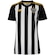 Camisa do Atlético-MG I 25 adidas Feminina Torcedora PRETO