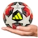 Minibola adidas UCL 3RD BRANCO/VERMELHO