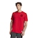 Camiseta do Flamengo VRCT 25/26 adidas Masculina VINHO