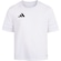 Camiseta Infantil adidas Manga Curta Squadra 25 BRANCO