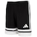 Bermuda Infantil adidas Squadra 25 PRETO