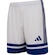 Bermuda Infantil adidas Squadra 25 BRANCO/AZUL ESC