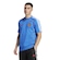 Camiseta do Manchester United Urban adidas Masculina AZUL