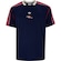 Camisa do Arsenal adidas Masculina Terrace Icons AZUL ESCURO
