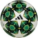 Bola de Futebol de  Campo adidas UCL Training BRANCO/VERDE ESCURO