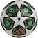 Bola de Futebol de Campo adidas UCL League BRANCO/VERDE ESCURO