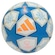 Bola de Futebol de Campo adidas UWCL Feminina 24/25 Eliminatórias Fase Pro BRANCO/LARANJA CLA
