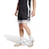 Bermuda Masculina adidas Squadra 25 PRETO/BRANCO