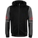 Jaqueta Juvenil Squadra 25 adidas PRETO